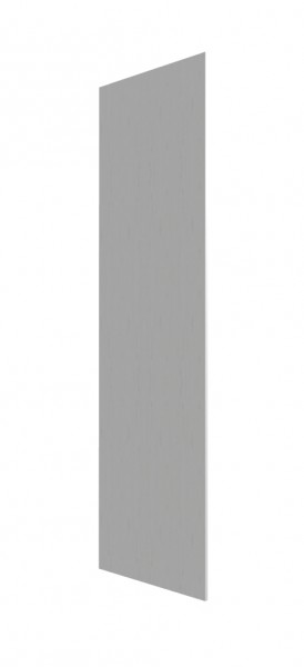 Барселона фасад торцевой верхний (для верхней части пенала премьер высотой 2336 мм) ТПВ пенал (Седой клён) в Кодинске - kodinsk.katalogmebeli.com | фото