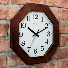 Часы настенные ДС-ВВ29-021 в Кодинске - kodinsk.katalogmebeli.com | фото