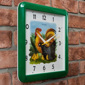 Часы настенные П-А3-431 Курочка в Кодинске - kodinsk.katalogmebeli.com | фото
