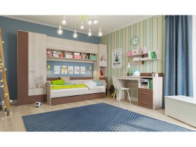 Детская комната Лимбо-1 в Кодинске - kodinsk.katalogmebeli.com | фото 1