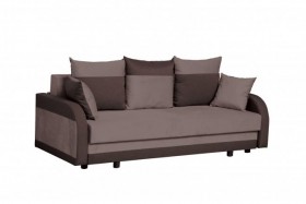 Марракеш М / диван - кровать (жаккард тесла крем) в Кодинске - kodinsk.katalogmebeli.com | фото 2