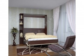 Комплект мебели со шкаф-кроватью трансформер Ульяна в Кодинске - kodinsk.katalogmebeli.com | фото 1