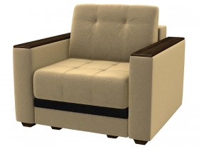 Кресло Атланта стандартный подлокотник Каркас: Velutto 03; Основа: Velutto 21 Распродажа в Кодинске - kodinsk.katalogmebeli.com | фото