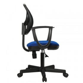 Кресло BRABIX Flip MG-305 (сине-черный) в Кодинске - kodinsk.katalogmebeli.com | фото 2
