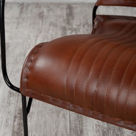 Кресло кожаное Джой в Кодинске - kodinsk.katalogmebeli.com | фото 3