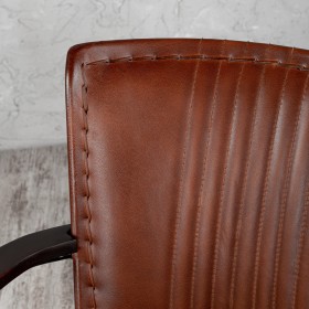 Кресло кожаное Джой в Кодинске - kodinsk.katalogmebeli.com | фото 5