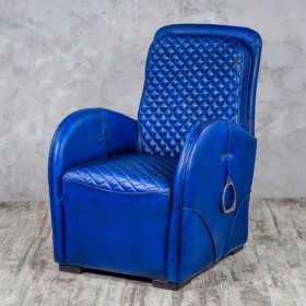 Кресло кожаное Чарльз в Кодинске - kodinsk.katalogmebeli.com | фото 2