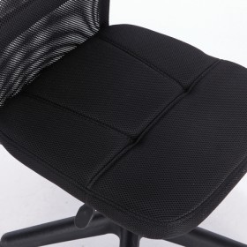 Кресло компактное BRABIX Smart MG-313 (черный) в Кодинске - kodinsk.katalogmebeli.com | фото 4