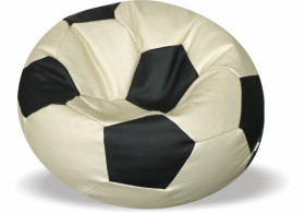 Кресло-Мяч Футбол в Кодинске - kodinsk.katalogmebeli.com | фото 1