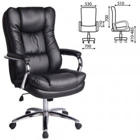 Кресло офисное BRABIX Amadeus EX-507 в Кодинске - kodinsk.katalogmebeli.com | фото