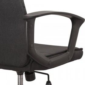 Кресло офисное BRABIX Delta EX-520 (серый) в Кодинске - kodinsk.katalogmebeli.com | фото 4