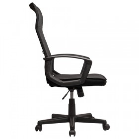 Кресло офисное BRABIX Delta EX-520 (черный) в Кодинске - kodinsk.katalogmebeli.com | фото 2