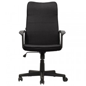 Кресло офисное BRABIX Delta EX-520 (черный) в Кодинске - kodinsk.katalogmebeli.com | фото 3
