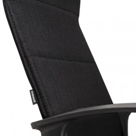 Кресло офисное BRABIX Delta EX-520 (черный) в Кодинске - kodinsk.katalogmebeli.com | фото 6
