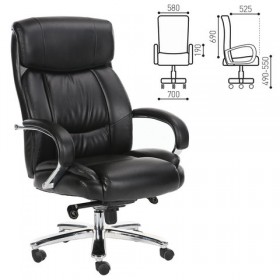 Кресло офисное BRABIX Direct EX-580 в Кодинске - kodinsk.katalogmebeli.com | фото 1