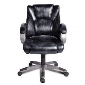Кресло офисное BRABIX Eldorado EX-504 (черный) в Кодинске - kodinsk.katalogmebeli.com | фото 3