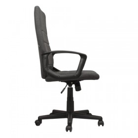 Кресло офисное BRABIX Focus EX-518 (серый) в Кодинске - kodinsk.katalogmebeli.com | фото 2