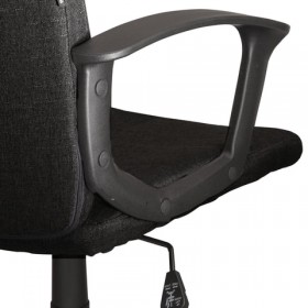 Кресло офисное BRABIX Focus EX-518 (черный) в Кодинске - kodinsk.katalogmebeli.com | фото 4