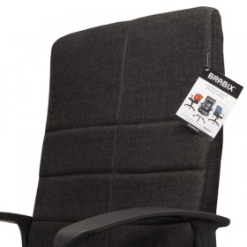Кресло офисное BRABIX Focus EX-518 (черный) в Кодинске - kodinsk.katalogmebeli.com | фото 6