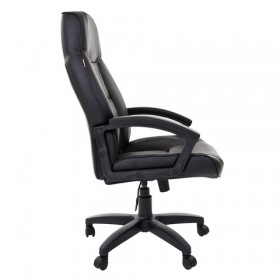 Кресло офисное BRABIX Formula EX-537 (черный) в Кодинске - kodinsk.katalogmebeli.com | фото 2