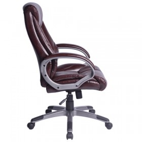 Кресло офисное BRABIX Maestro EX-506 (коричневый) в Кодинске - kodinsk.katalogmebeli.com | фото 2