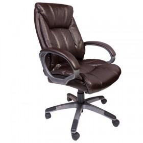 Кресло офисное BRABIX Maestro EX-506 (коричневый) в Кодинске - kodinsk.katalogmebeli.com | фото 3