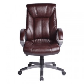 Кресло офисное BRABIX Maestro EX-506 (коричневый) в Кодинске - kodinsk.katalogmebeli.com | фото 4