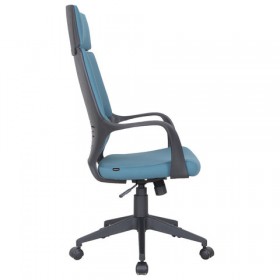 Кресло офисное BRABIX Prime EX-515 (голубая ткань) в Кодинске - kodinsk.katalogmebeli.com | фото 2