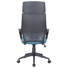 Кресло офисное BRABIX Prime EX-515 (голубая ткань) в Кодинске - kodinsk.katalogmebeli.com | фото 4