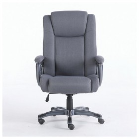 Кресло офисное BRABIX Solid HD-005 (серое) в Кодинске - kodinsk.katalogmebeli.com | фото 3