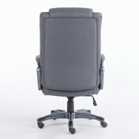 Кресло офисное BRABIX Solid HD-005 (серое) в Кодинске - kodinsk.katalogmebeli.com | фото 5