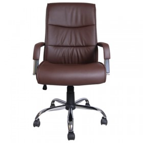 Кресло офисное BRABIX Space EX-508 (коричневый) в Кодинске - kodinsk.katalogmebeli.com | фото 3