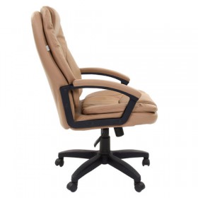 Кресло офисное BRABIX Trend EX-568 (бежевый) в Кодинске - kodinsk.katalogmebeli.com | фото 5