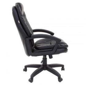 Кресло офисное BRABIX Trend EX-568 (черный) в Кодинске - kodinsk.katalogmebeli.com | фото 2