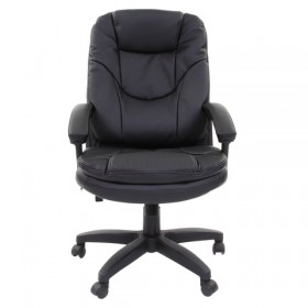 Кресло офисное BRABIX Trend EX-568 (черный) в Кодинске - kodinsk.katalogmebeli.com | фото 3