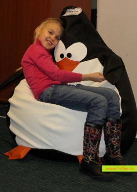 Кресло Пингвин в Кодинске - kodinsk.katalogmebeli.com | фото 2