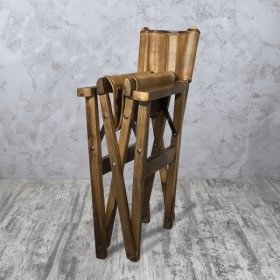 Кресло кожаное Лофт Честер в Кодинске - kodinsk.katalogmebeli.com | фото 3