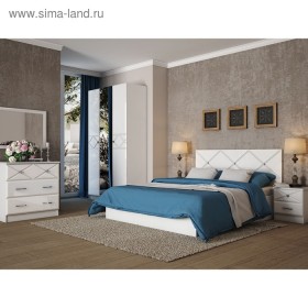 Кровать 1400х2000 Севиль в Кодинске - kodinsk.katalogmebeli.com | фото 1