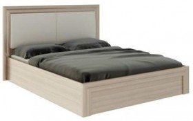 Кровать 1,6 Глэдис (М32) с подъемным механизмом Распродажа в Кодинске - kodinsk.katalogmebeli.com | фото 1