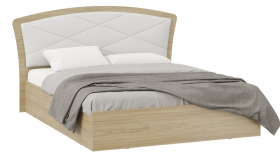 Кровать без ПМ «Сэнди» Тип 1 (без подъемного механизма) в Кодинске - kodinsk.katalogmebeli.com | фото 1