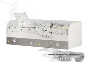 Кровать детская с подъемным механизмом Трио в Кодинске - kodinsk.katalogmebeli.com | фото