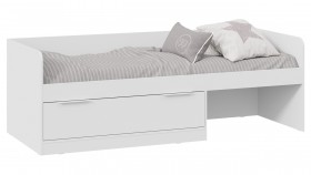 Кровать комбинированная «Марли» Тип 1 в Кодинске - kodinsk.katalogmebeli.com | фото