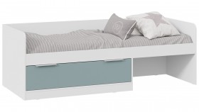 Кровать комбинированная «Марли» Тип 1 в Кодинске - kodinsk.katalogmebeli.com | фото 1