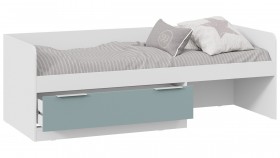 Кровать комбинированная «Марли» Тип 1 в Кодинске - kodinsk.katalogmebeli.com | фото 3