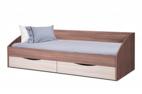Кровать одинарная "Фея-3" (симметричная) в Кодинске - kodinsk.katalogmebeli.com | фото
