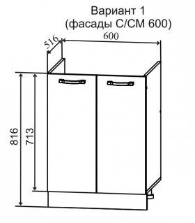 Кухня 1,8м Лофт (Дуб бурый/Серый) в Кодинске - kodinsk.katalogmebeli.com | фото 6