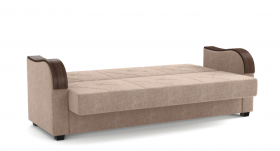 Марракеш М / диван - кровать (жаккард тесла крем) в Кодинске - kodinsk.katalogmebeli.com | фото 7
