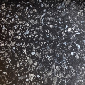 Мебельный щит (3000*600*6мм) №21 Черное серебро глянец в Кодинске - kodinsk.katalogmebeli.com | фото