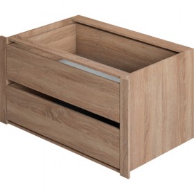 Модуль с ящиками для шкафа 600 Дуб Сонома в Кодинске - kodinsk.katalogmebeli.com | фото
