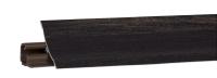 Плинтус LB-23, L=3000мм, черная сосна в Кодинске - kodinsk.katalogmebeli.com | фото